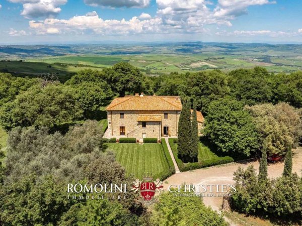casa indipendente in vendita a Castiglione d'Orcia