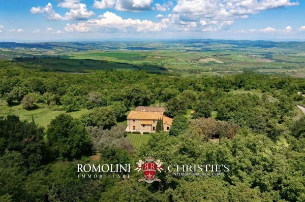 casa indipendente in vendita a Castiglione d'Orcia