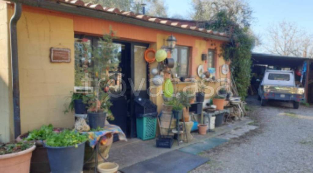 appartamento in vendita a Castiglione d'Orcia in zona Campiglia d'Orcia