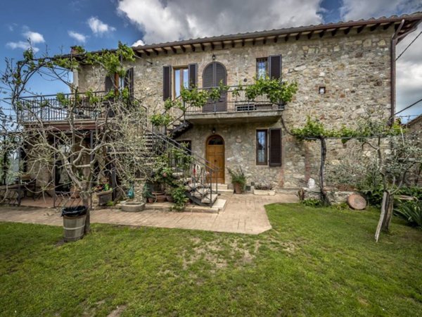 casa indipendente in vendita a Castiglione d'Orcia