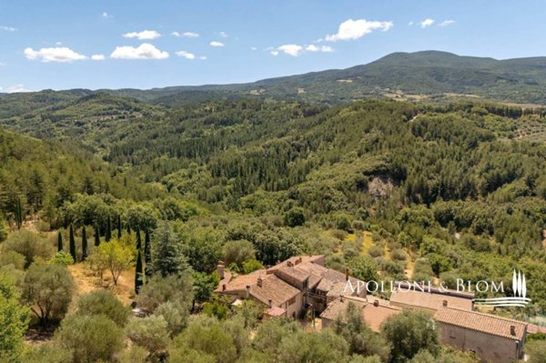 casa indipendente in vendita a Castiglione d'Orcia