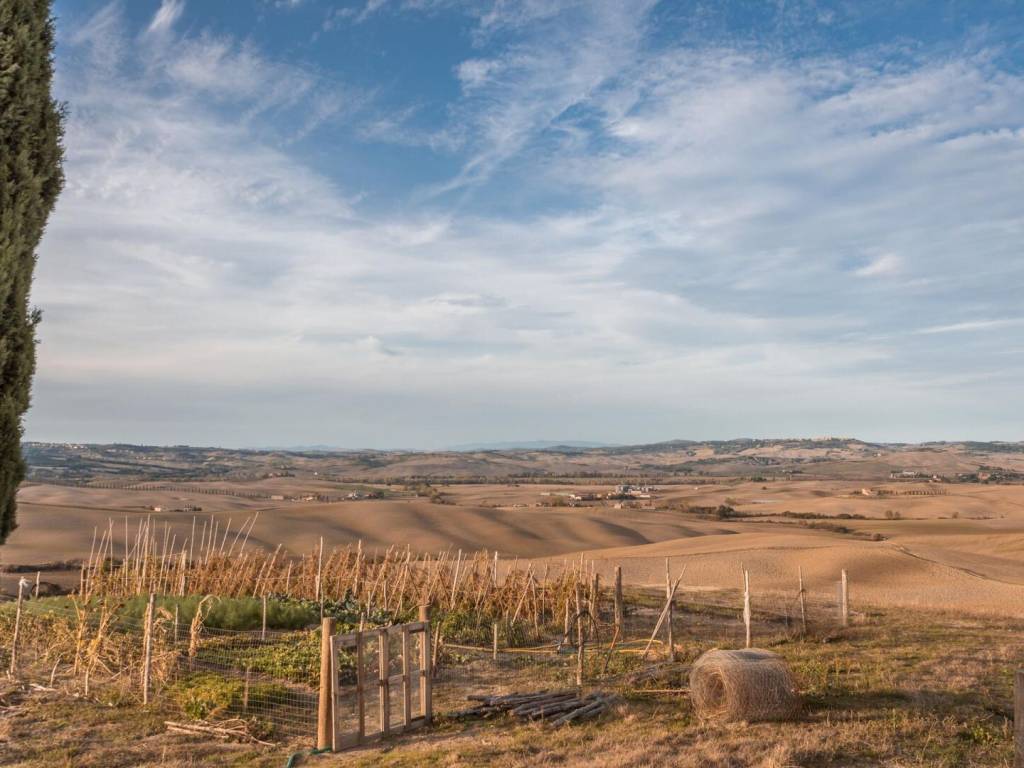 casa indipendente in vendita a Castiglione d'Orcia