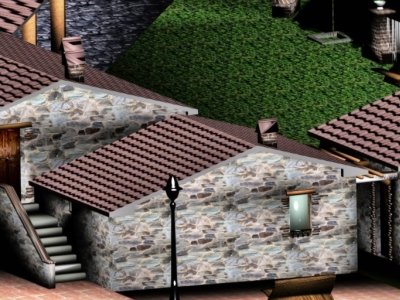 appartamento in vendita a Castiglione d'Orcia in zona Bagni San Filippo