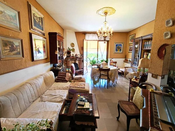 appartamento in vendita a Castiglione d'Orcia