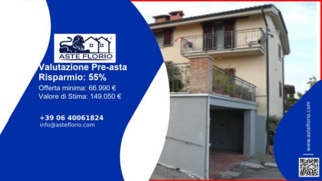 appartamento in vendita a Castiglione d'Orcia