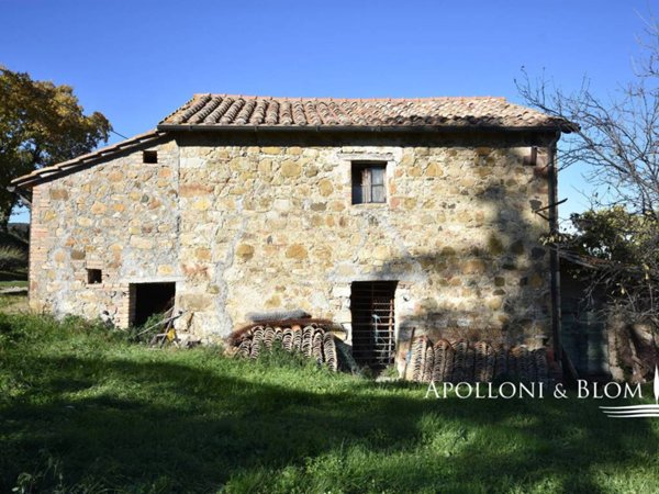 casa indipendente in vendita a Castiglione d'Orcia