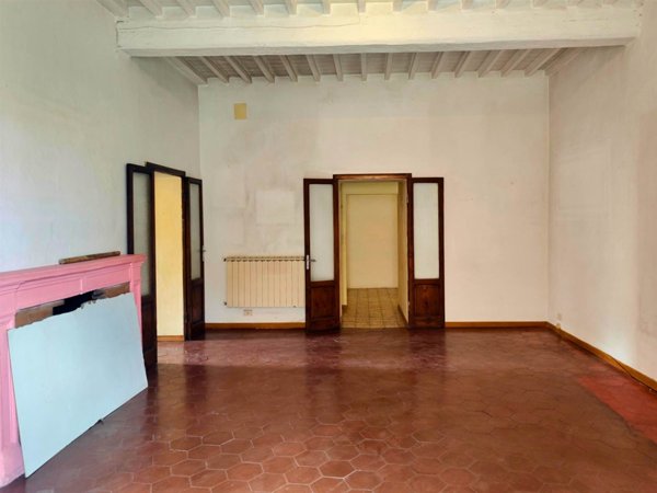 appartamento in vendita a Castiglione d'Orcia in zona Vivo d'Orcia