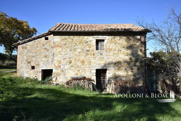 casa indipendente in vendita a Castiglione d'Orcia