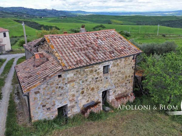 casa indipendente in vendita a Castiglione d'Orcia