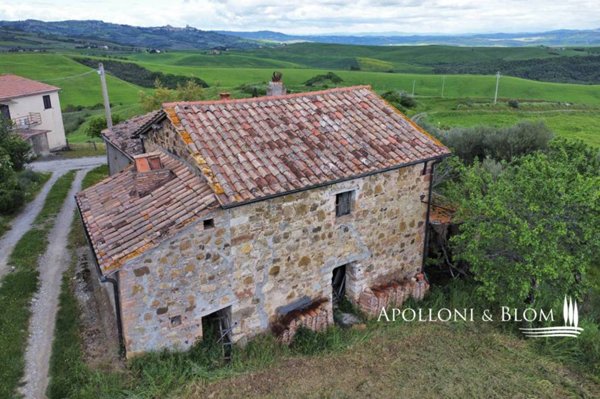 casa indipendente in vendita a Castiglione d'Orcia