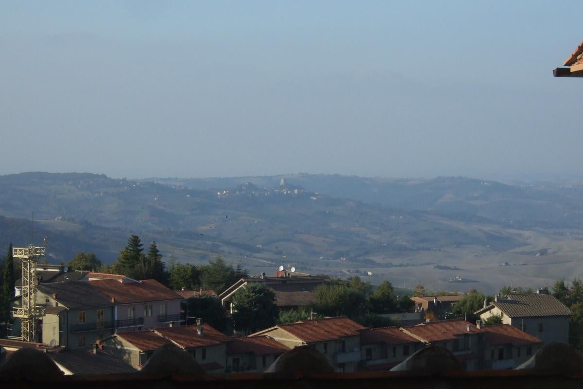 appartamento in vendita a Castiglione d'Orcia in zona Bagni San Filippo