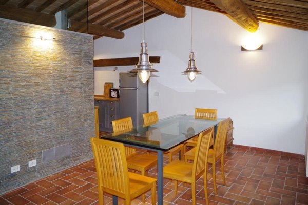 appartamento in vendita a Castiglione d'Orcia in zona Campiglia d'Orcia