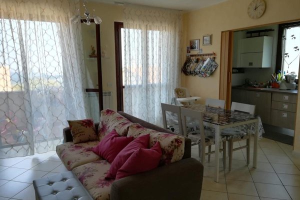 appartamento in vendita a Castiglione d'Orcia