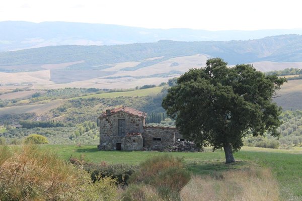 casale in vendita a Castiglione d'Orcia in zona Campiglia d'Orcia