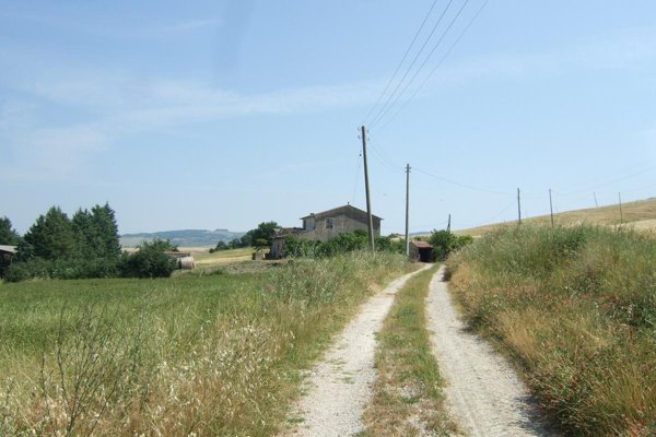 casale in vendita a Castiglione d'Orcia