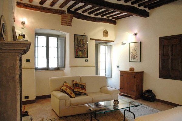 casa indipendente in vendita a Castiglione d'Orcia