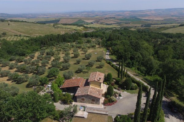 casale in vendita a Castiglione d'Orcia
