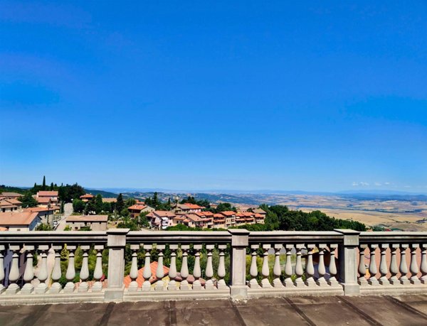 attico in vendita a Castiglione d'Orcia in zona Campiglia d'Orcia