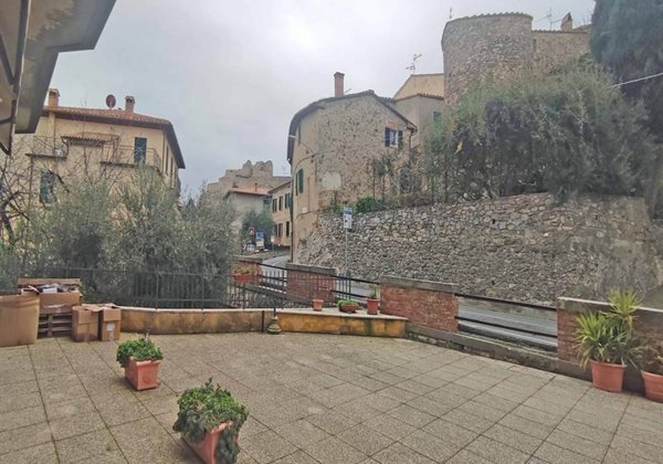 appartamento in vendita a Castiglione d'Orcia