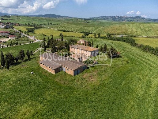 casale in vendita a Castiglione d'Orcia