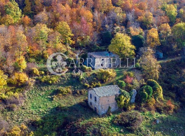 casa indipendente in vendita a Castiglione d'Orcia in zona Vivo d'Orcia