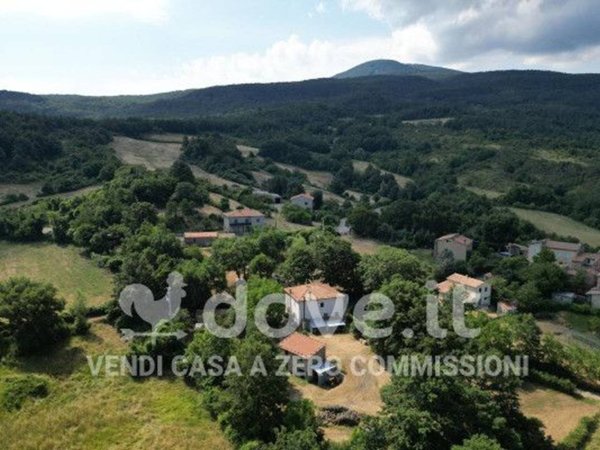 casale in vendita a Castiglione d'Orcia