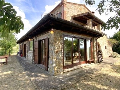 casa indipendente in vendita a Castiglione d'Orcia