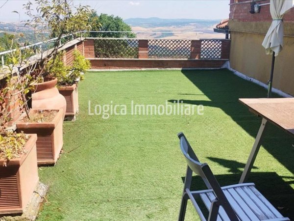 appartamento in vendita a Castiglione d'Orcia