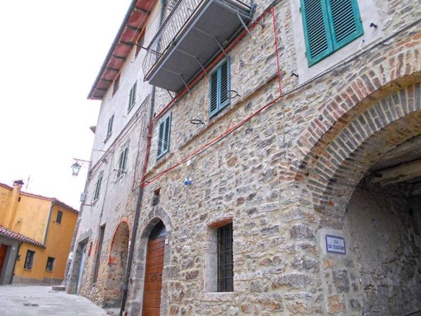 appartamento in vendita a Castiglione d'Orcia