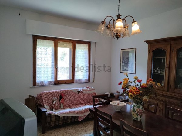 appartamento in vendita a Castiglione d'Orcia in zona Campiglia d'Orcia