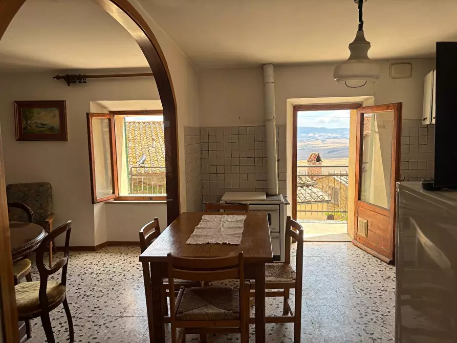 casa indipendente in vendita a Castiglione d'Orcia