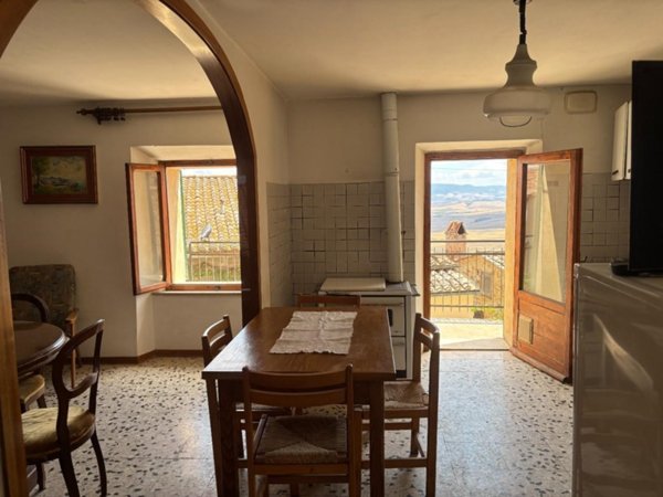 casa indipendente in vendita a Castiglione d'Orcia