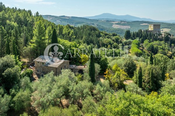 casale in vendita a Castiglione d'Orcia in zona Ripa