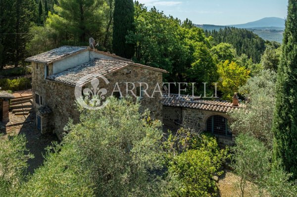 casale in vendita a Castiglione d'Orcia in zona Ripa