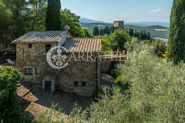 casale in vendita a Castiglione d'Orcia in zona Ripa