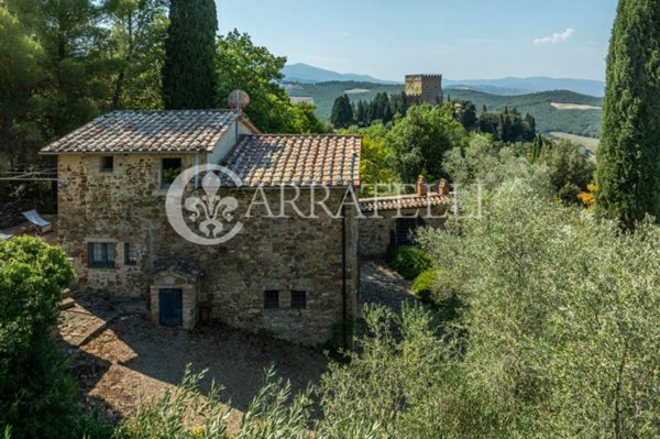 casa indipendente in vendita a Castiglione d'Orcia in zona Ripa