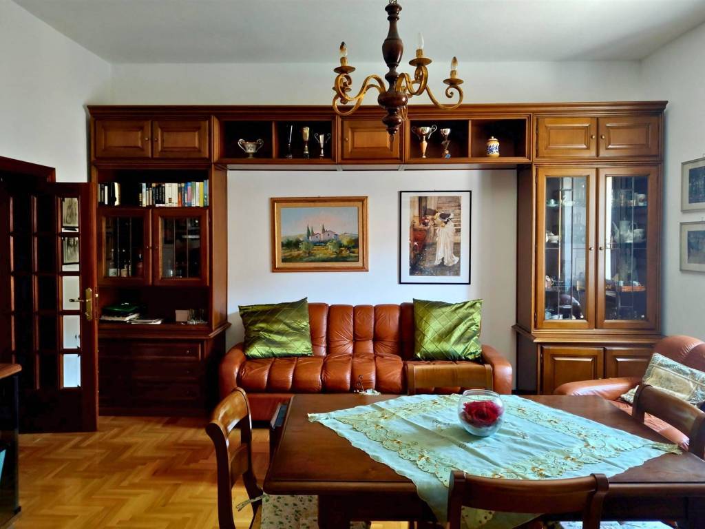 appartamento in vendita a Castiglione d'Orcia in zona Campiglia d'Orcia