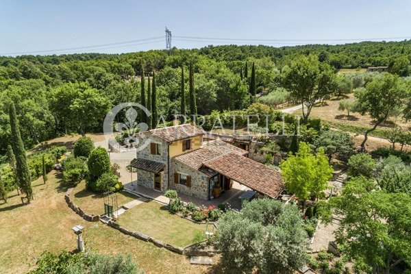 casale in vendita a Castiglione d'Orcia
