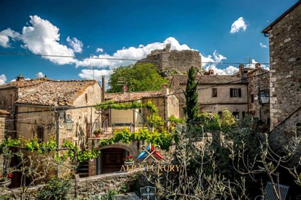casa indipendente in vendita a Castiglione d'Orcia