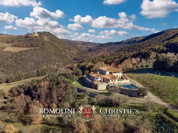 casa indipendente in vendita a Castiglione d'Orcia