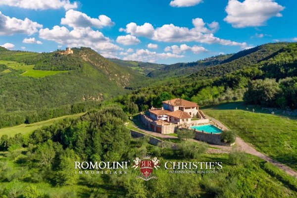 casa indipendente in vendita a Castiglione d'Orcia