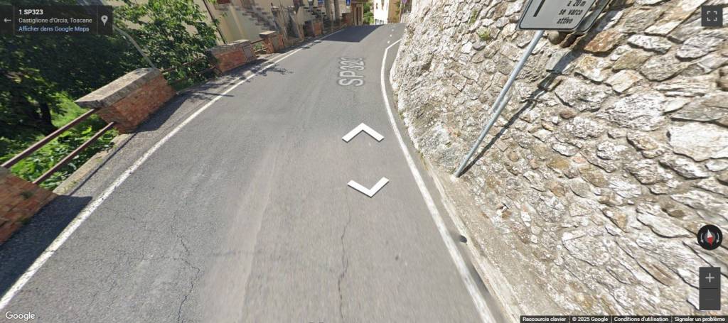 terreno agricolo in vendita a Castiglione d'Orcia