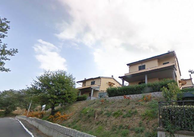 appartamento in vendita a Castiglione d'Orcia in zona Bagni San Filippo