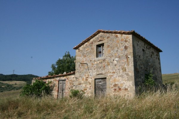 casa indipendente in vendita a Castiglione d'Orcia in zona Campiglia d'Orcia