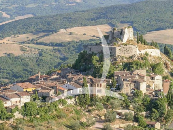 casa indipendente in vendita a Castiglione d'Orcia