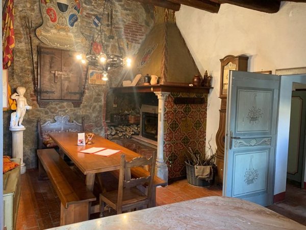 appartamento in vendita a Castiglione d'Orcia