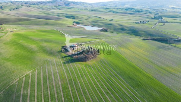 casale in vendita a Castiglione d'Orcia