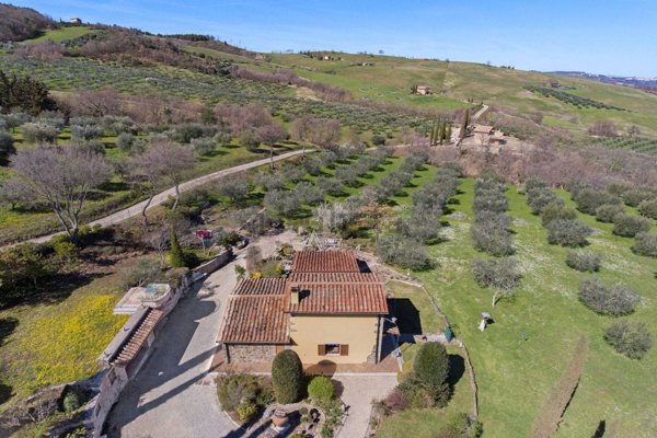 casale in vendita a Castiglione d'Orcia in zona Campiglia d'Orcia