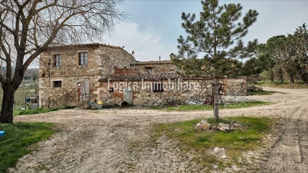 casale in vendita a Castiglione d'Orcia