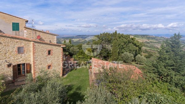 casa indipendente in vendita a Castiglione d'Orcia